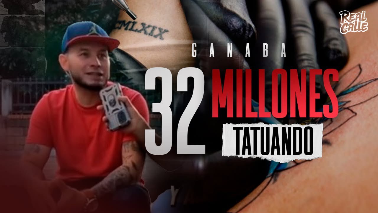 Tatuador Ganaba 32 MILLONES Hasta Que Algo PARANORMAL pasó