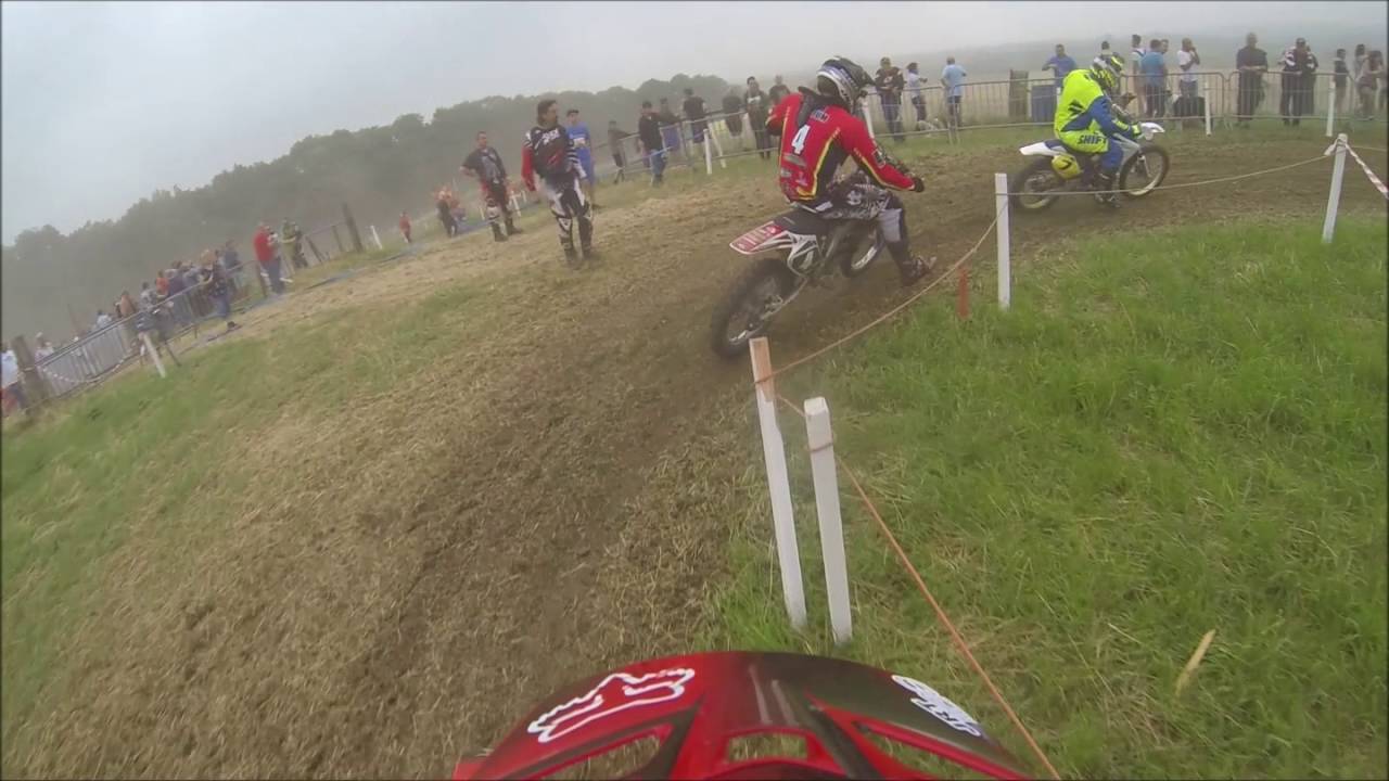 Mobcross Warsage 2016 Manche1