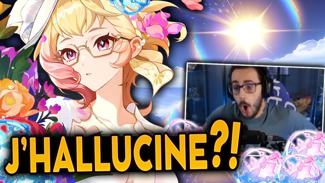 CES INVOCS D'EMILIE SONT IMPROBABLES ! | Genshin Impact
