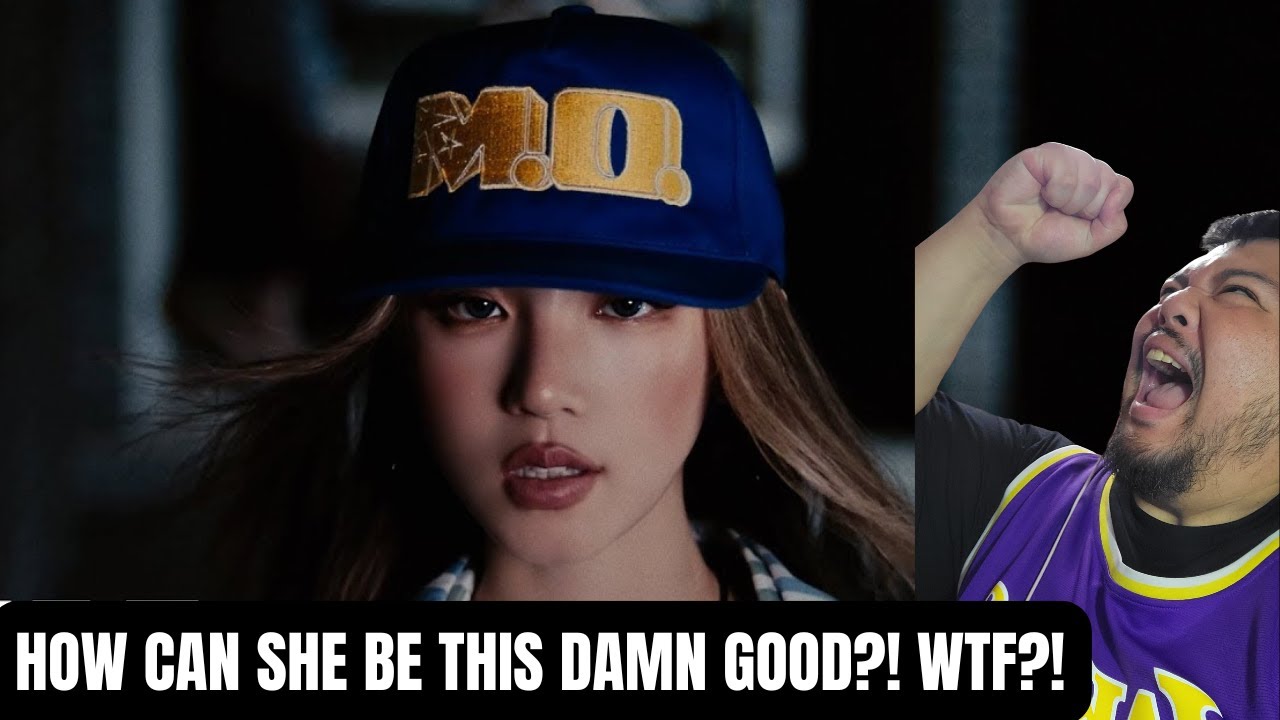 BBJ Reacts to 우기 (YUQI) 'M.O.' Official Music Video (i-dle)