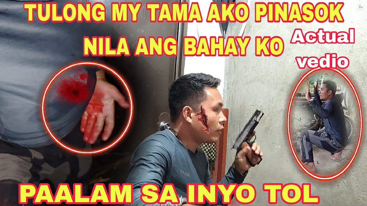 PART #331 TULONG MY TAMA AKO PINASOK NILA ANG BAHAY KO#critical