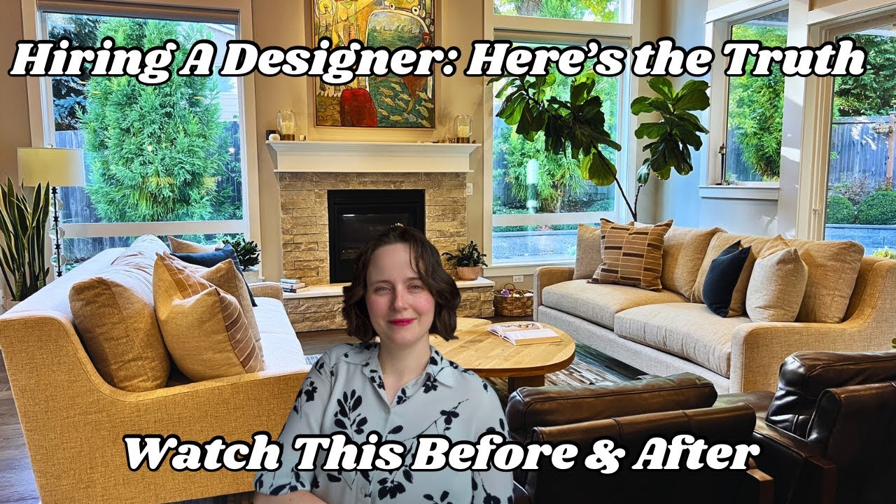 Hiring A Designer: Here’s the Truth. Watch This Before & After