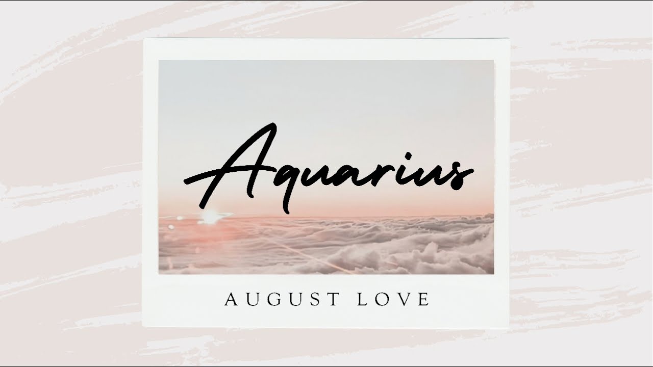 Aquarius Love ♒️ Someone Has Stronger Feelings For You Than You Think 👀 But There Is This One Thing