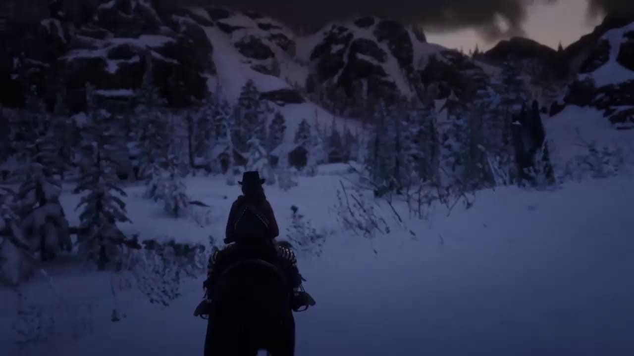 Red dead online to heal