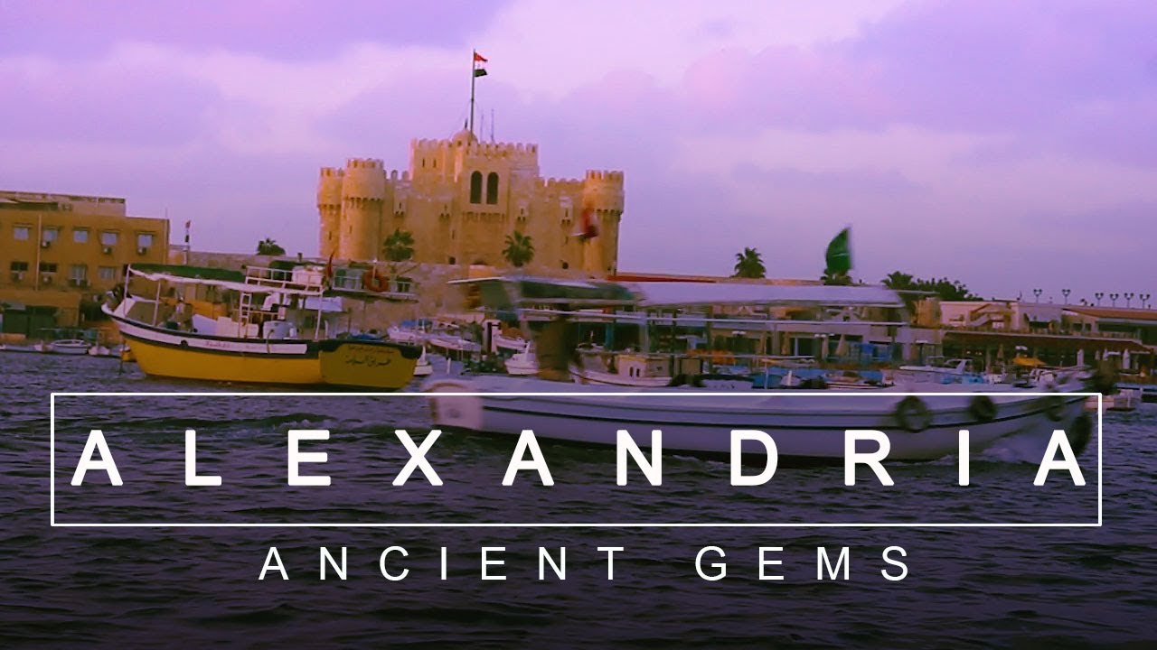 Alexandria - Ancient Gems