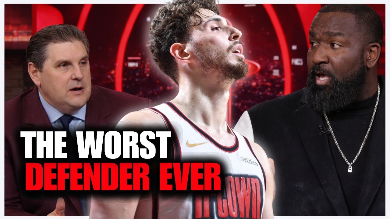 Сенгун — ХУДШИЙ защитник В ИСТОРИИ... (дебаты на ESPN).