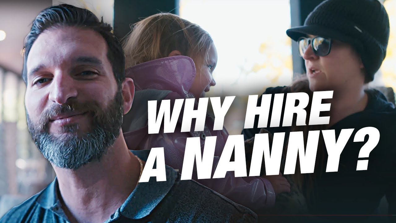 Why Hiring a Nanny for our Kids has been a GAMECHANGER  | What Do I Spend My Money On?