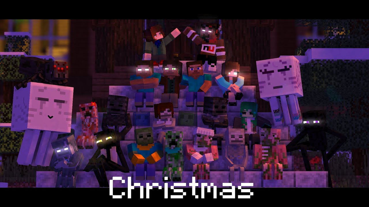 [S1EP30]: Christmas 5 - Minecraft Animation