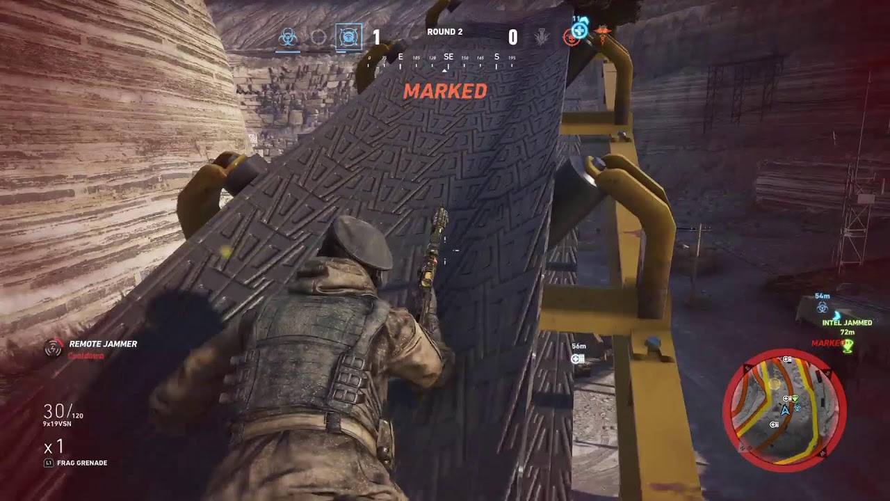 Ghost Recon Wildlands PVP 2025