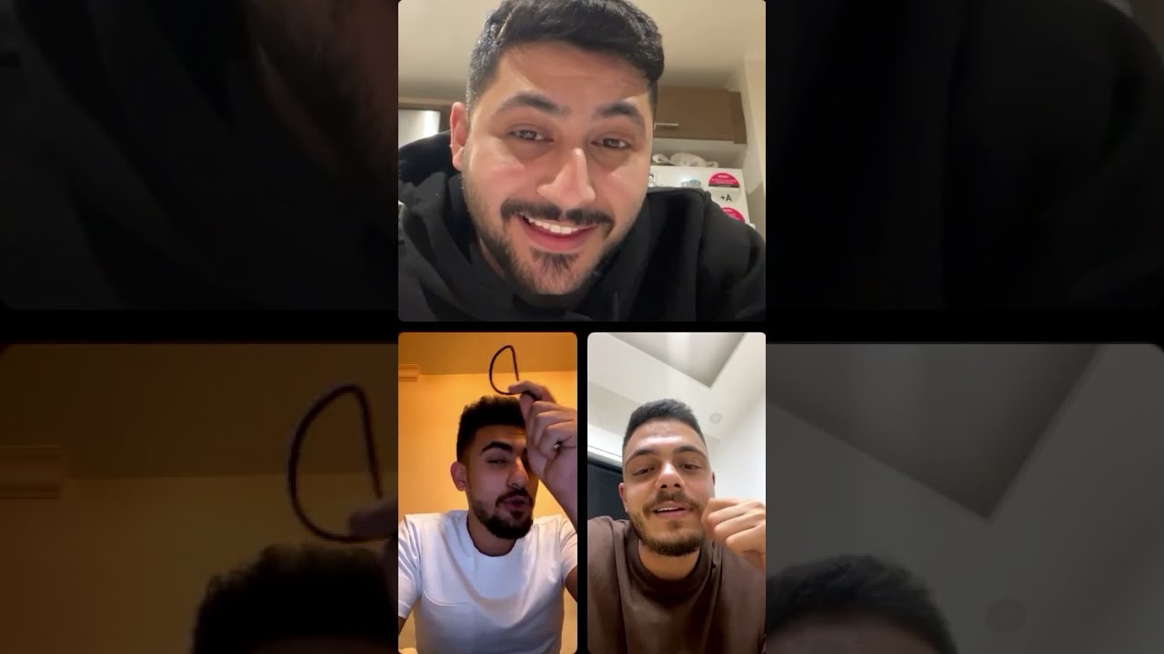 أحمد الحناوي بعمل فتنة بين مهاوش ومنتصر .. لايف تحشيش لا يفوتكم 😂😂
