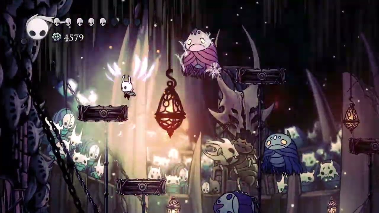 Hollow Knight: La prueba de los insensatos parte 3