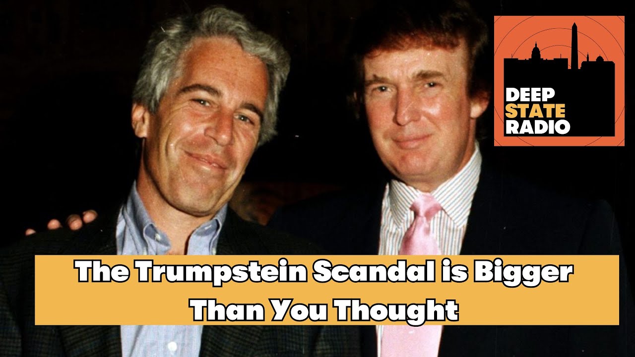 The Trumpstein Scandal is Even Bigger and More Important Than You Thought
