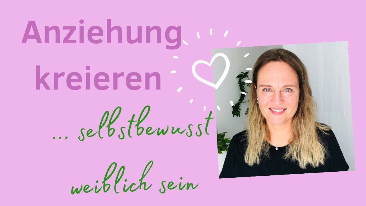 Wie Du IHN natürlich anziehst ~ vermeide diesen Fehler.