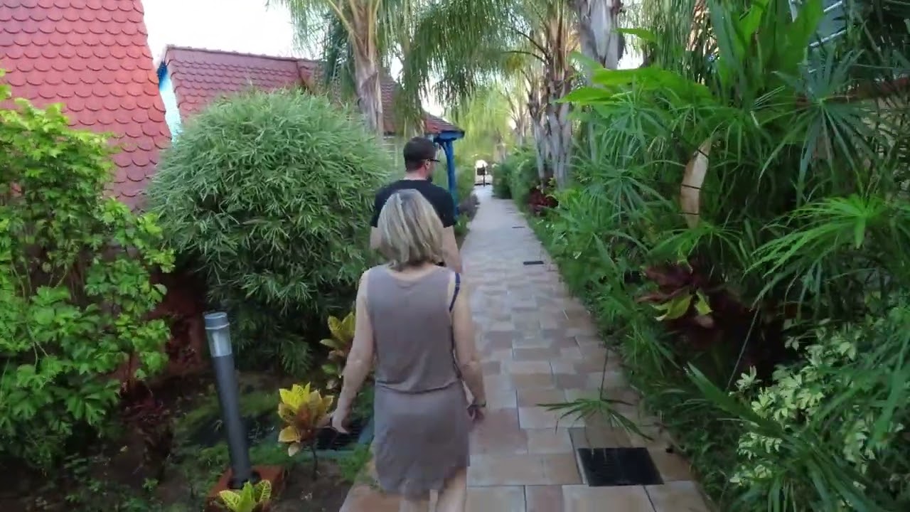 video hotel bambou