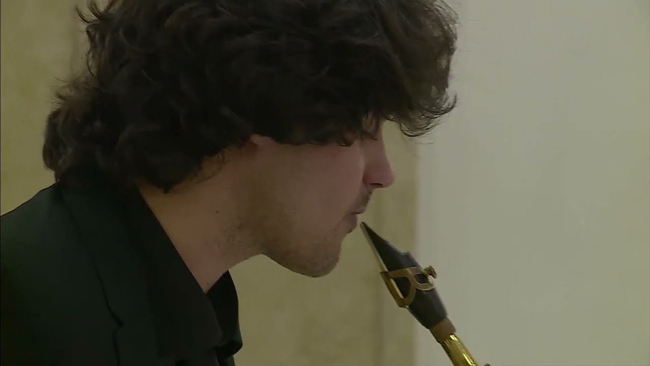 L'orologio di Bergson, Salvatore Sciarrino (LIVE)