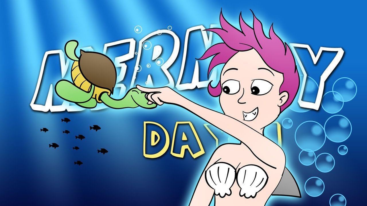 Mermay 2018 day 1