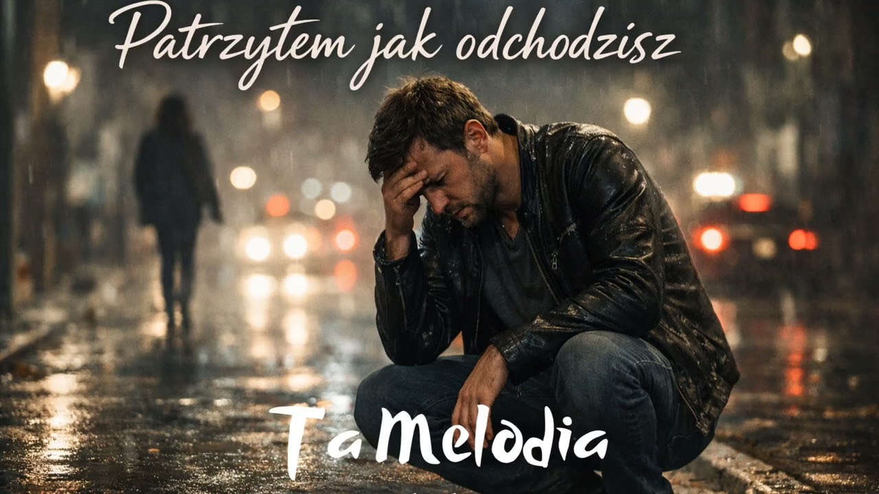 Ta Melodia - Patrzyłem jak odchodzisz- Piosenka o miłości 