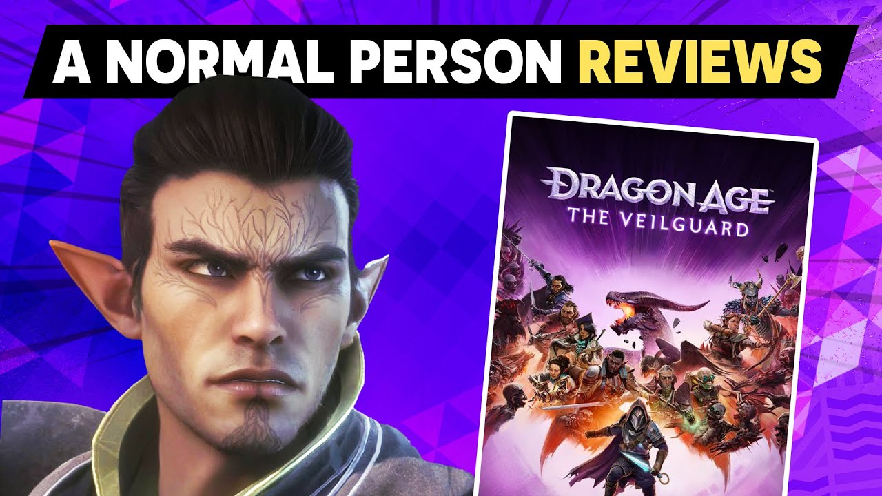 Dragon Age: The Veilguard From The Perspective Of A Normal Person