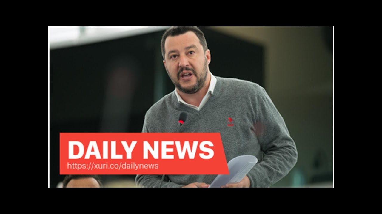 Daily News - How Italy is threatening the world economy
