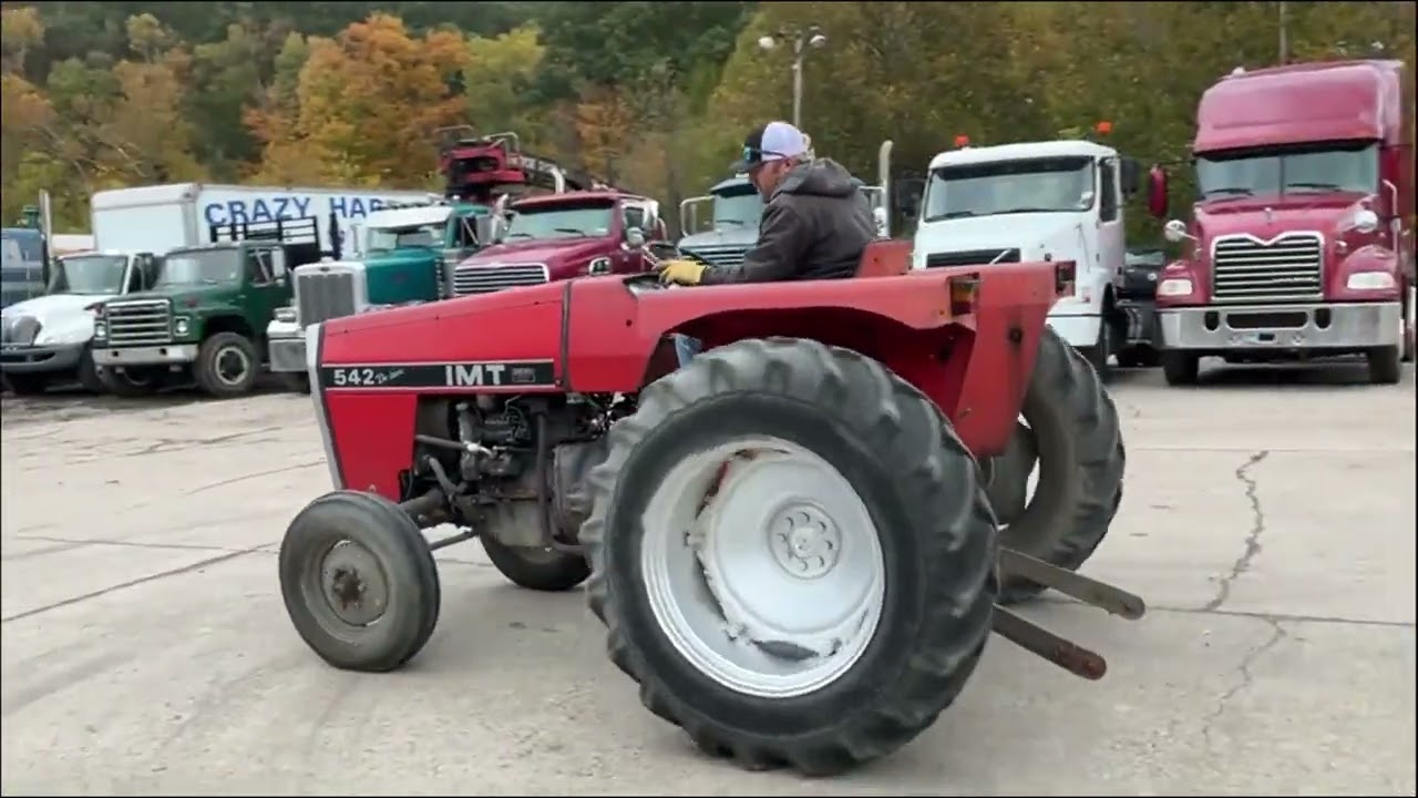 IMT 542 For Sale