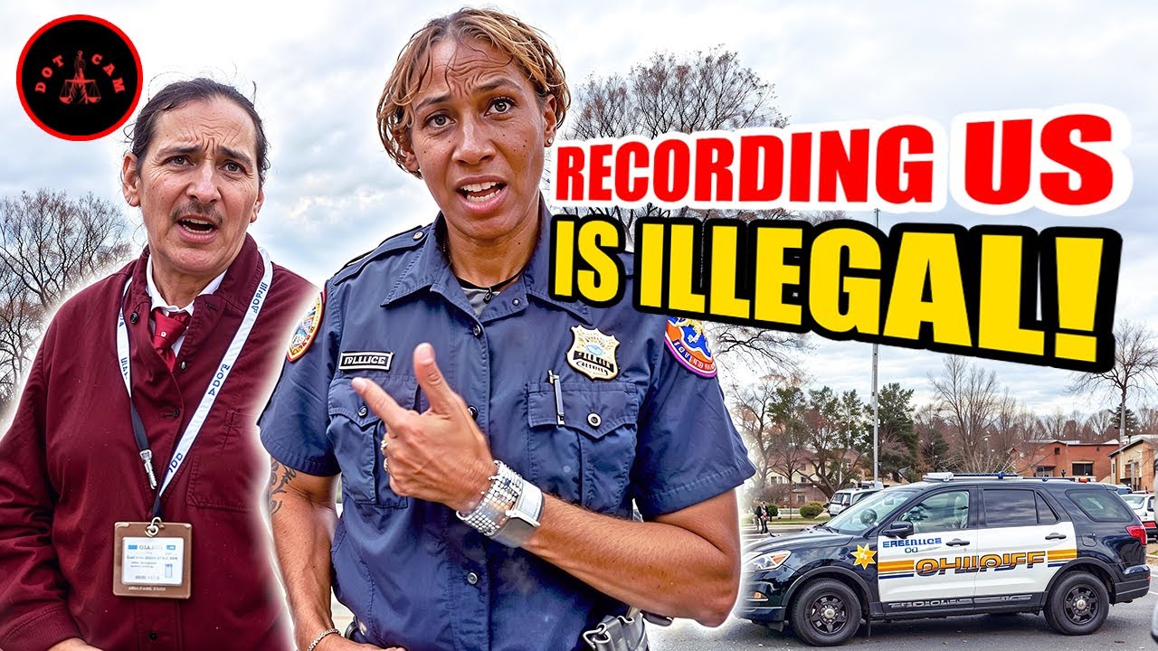 TYRANT FIRED! Unlawful Arrest and Deleting Evidence - Lawsuit | First Amendment Audit 2026 New #741