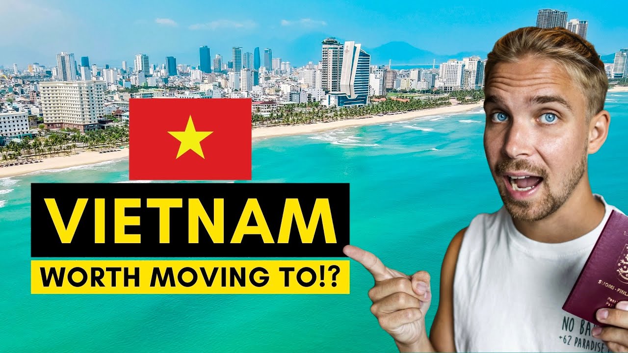 I Lived 60 Days in Vietnam *SHOCKED*