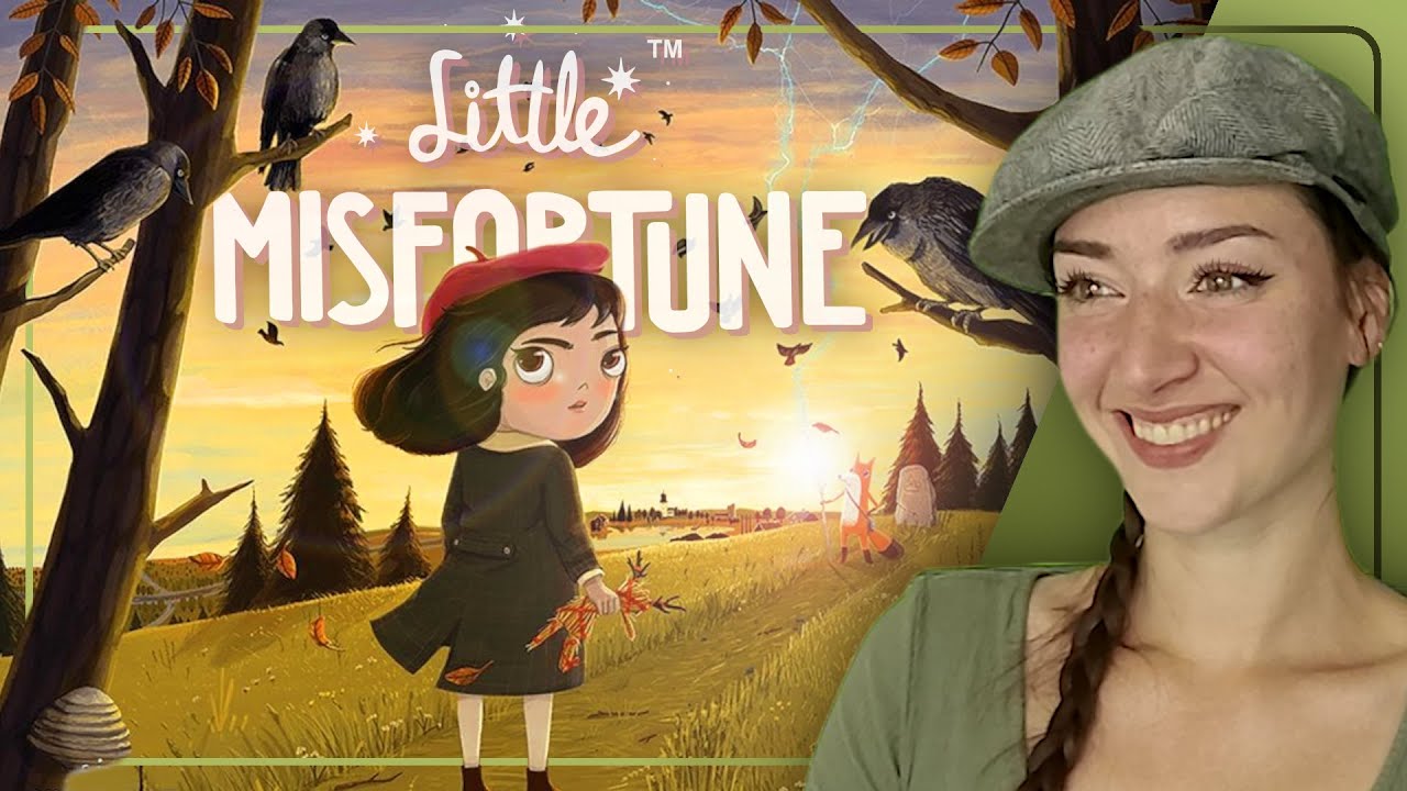 On A Mission To ✨ Eternal Happiness ✨ &middot; LITTLE MISFORTUNE [Part 1]