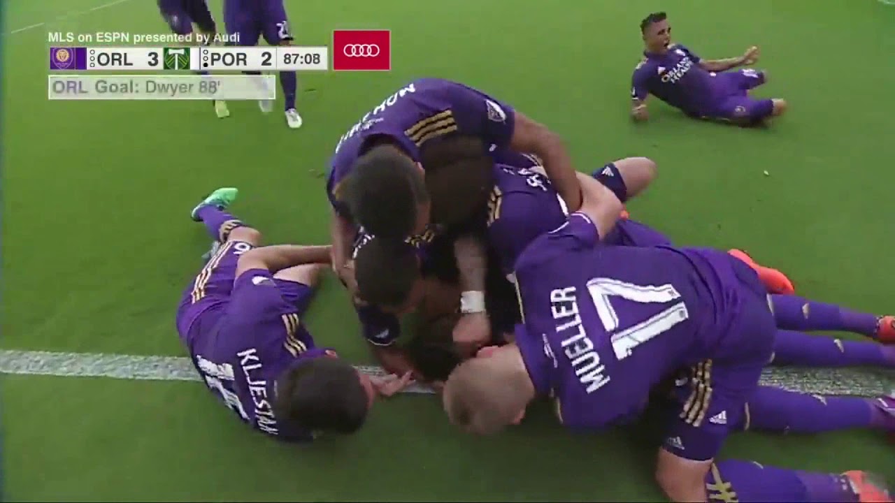 Football goals with titanic music #19