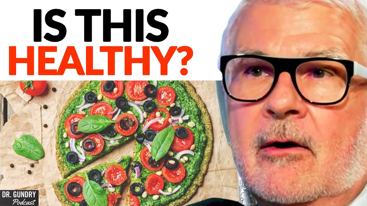 The SHOCKING Facts About Going Vegan You NEED TO KNOW! | Dr. Steven Gundry