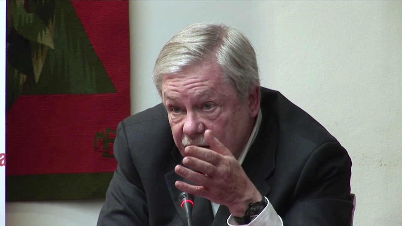 Xavier Raufer : le crime organisé dans les banlieues