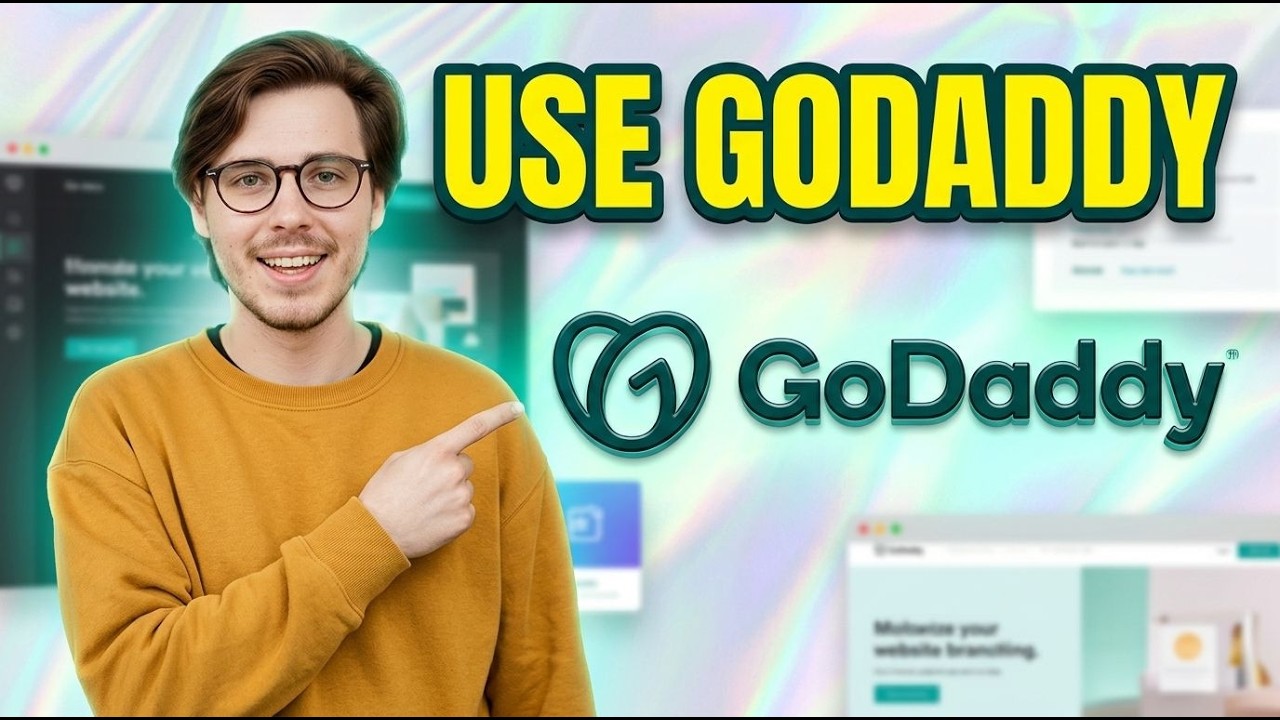 How To Use Godaddy Website Builder [2026 Guide]