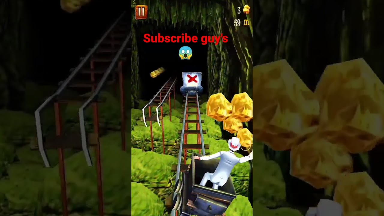 Rail Rush Game || 😱 New character unlock in rail rush game #shorts #youtubeshorts #shortsvideo