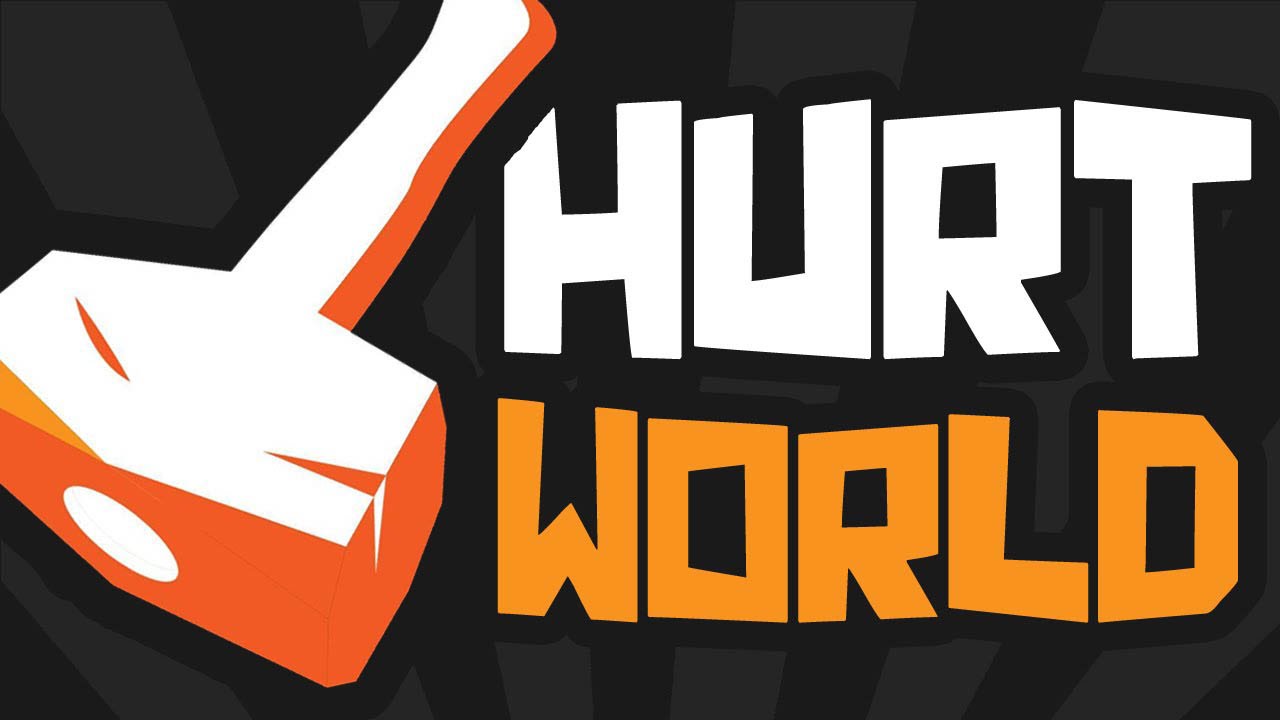 #1 HurtWorld - Ahmed Style /w Pevor (haba haba szalom :D)
