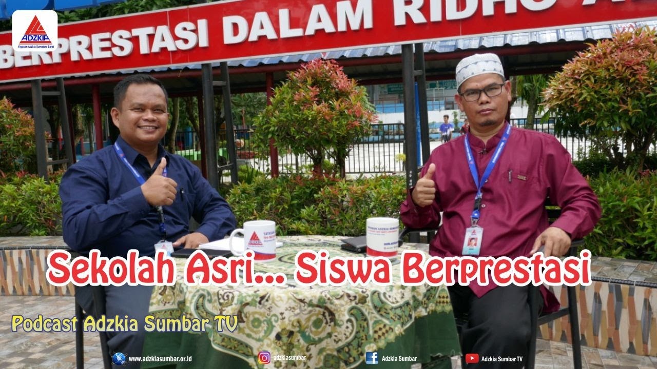 Sekolah Asri... Siswa Berprestasi
