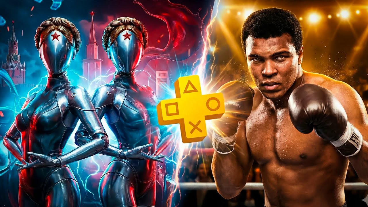 PS PLUS FEBRUARY 2026: SONY DESTROYED GAME PASS? Atomic Heart and Undisputed