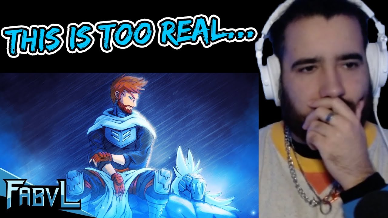 Shwabadi Reacts to FabvL - Come Around (Official Lyric Video)