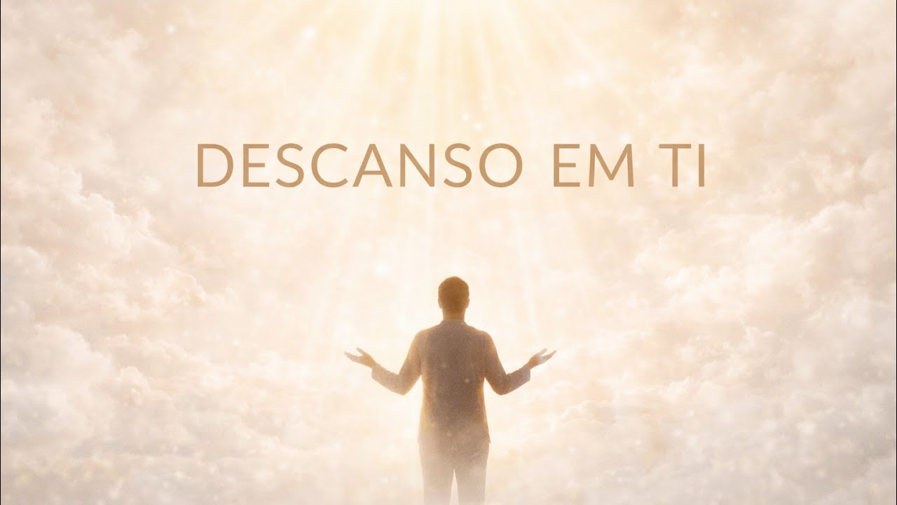 GOSPEL PARA DORMIR DESCANSO EM TI MUSICA GOSPEL