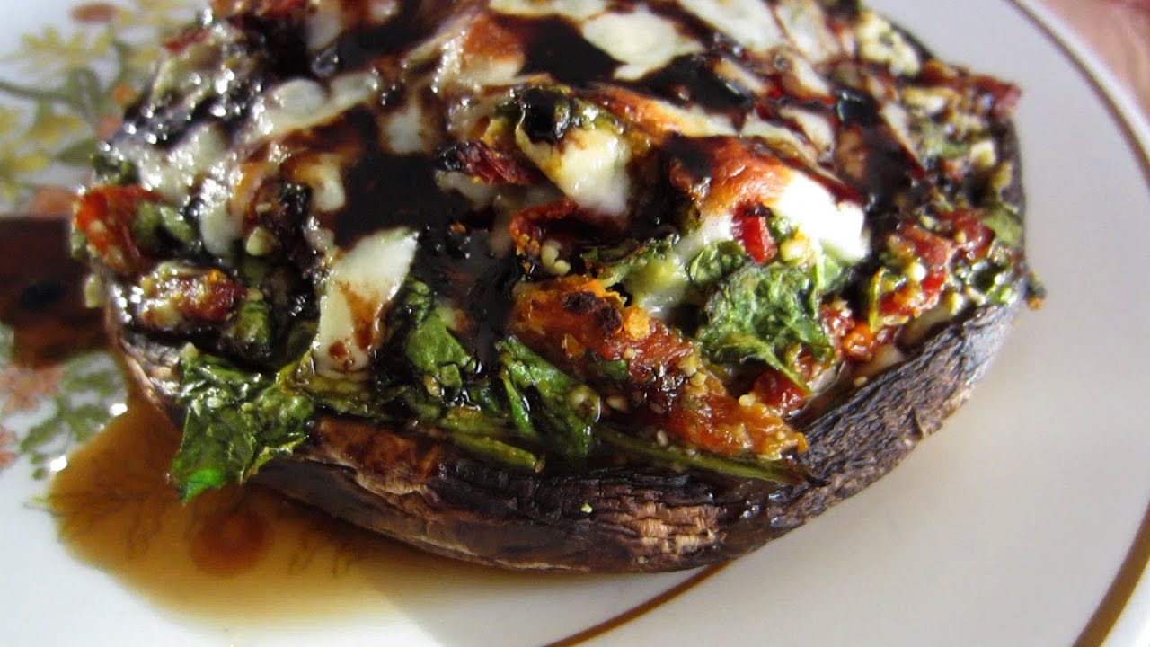 You Want MUSHROOMS? (Day 983 - 8/3/12)