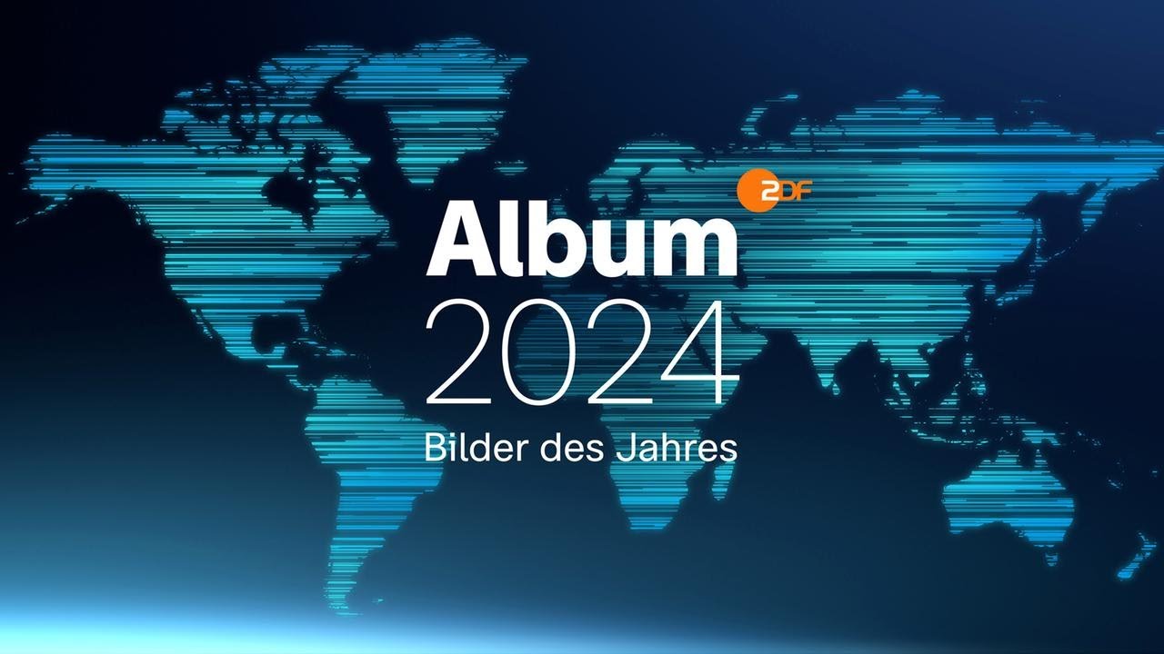 Album 2024 - Bilder eines Jahres | Jahresrückblick| ZDFheute
