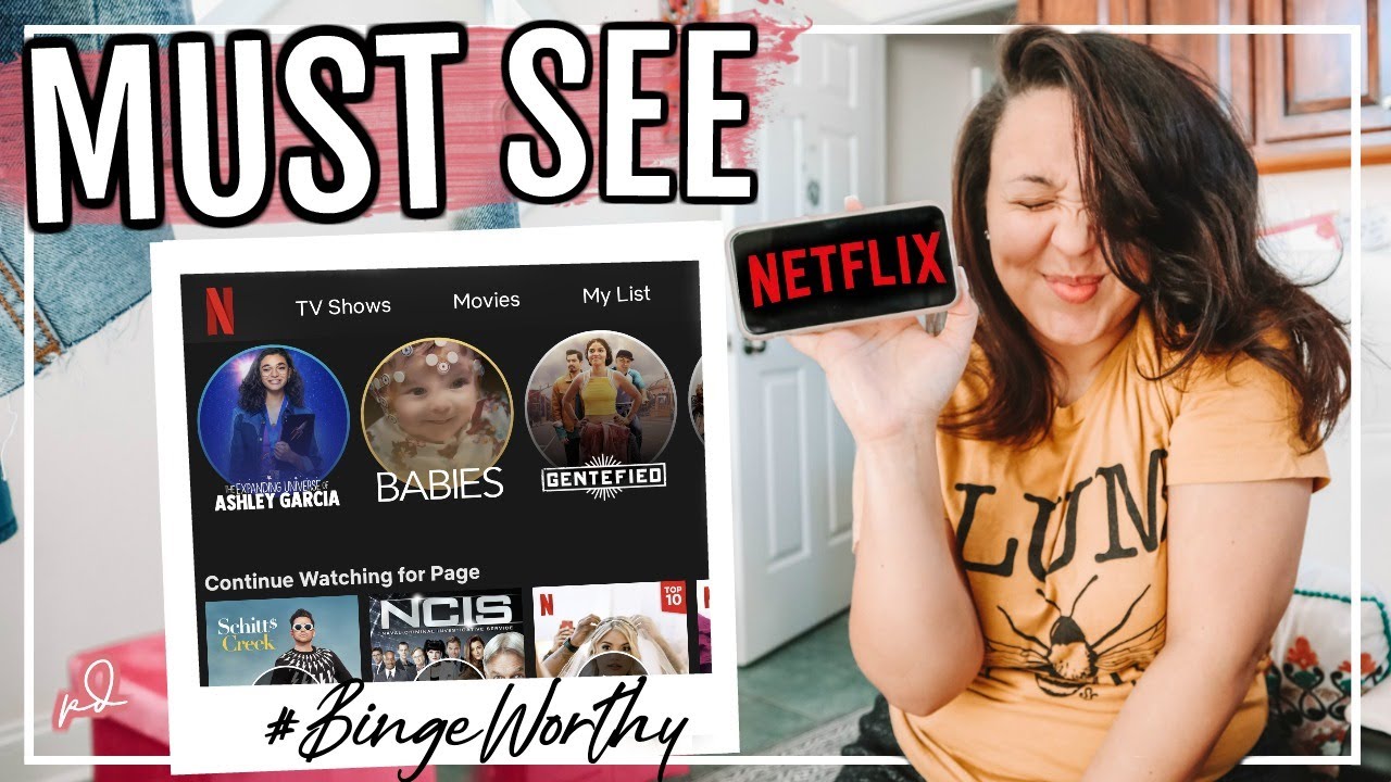 26 BEST BINGE WORTHY NETFLIX SHOWS IN 2020 |  Page Danielle