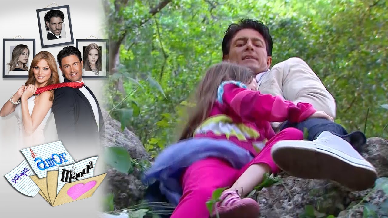 Resumen: ¡Jesús logra salvar a Valentina! | Para volver a amar - Televisa