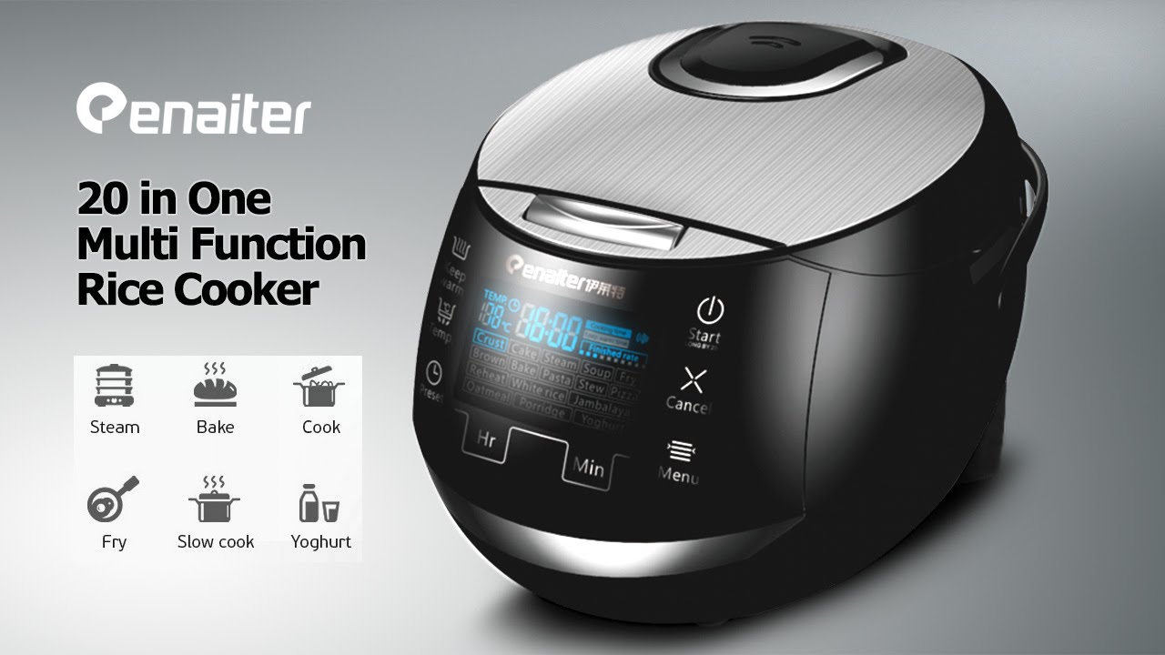 Enaiter Multi Function Rice Cooker FD50F2