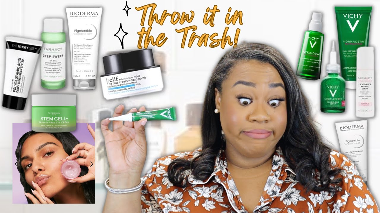 Rating PR Packages in 20 Seconds⎮Part V: Belif, Vichy, Glow Recipe, Farmacy, The Inkey List, & More!