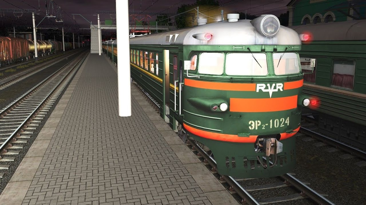 Trainz Railroad Simulator 2019 сценарий 