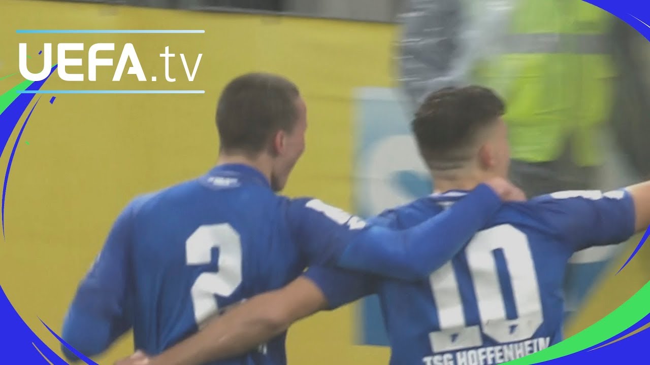 Quarter-final highlights: Hoffenheim v Real Madrid