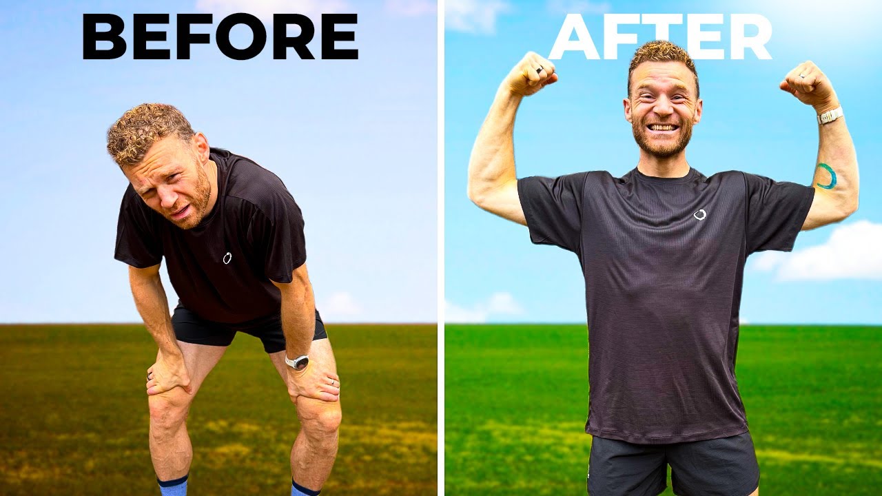 My EXACT Strategy to Stop Struggling With Low Energy