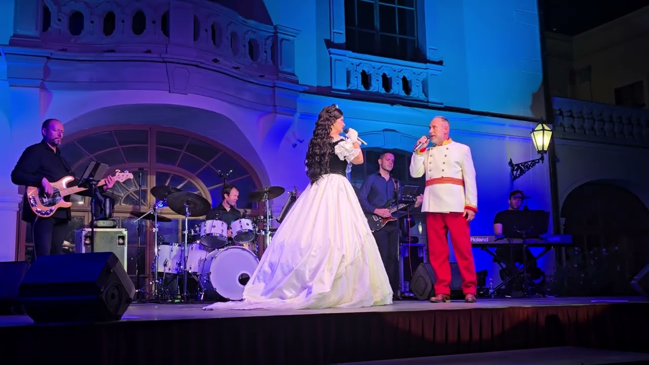 Janza Kata és Szomor György: Fáradt gályák (Elisabeth)