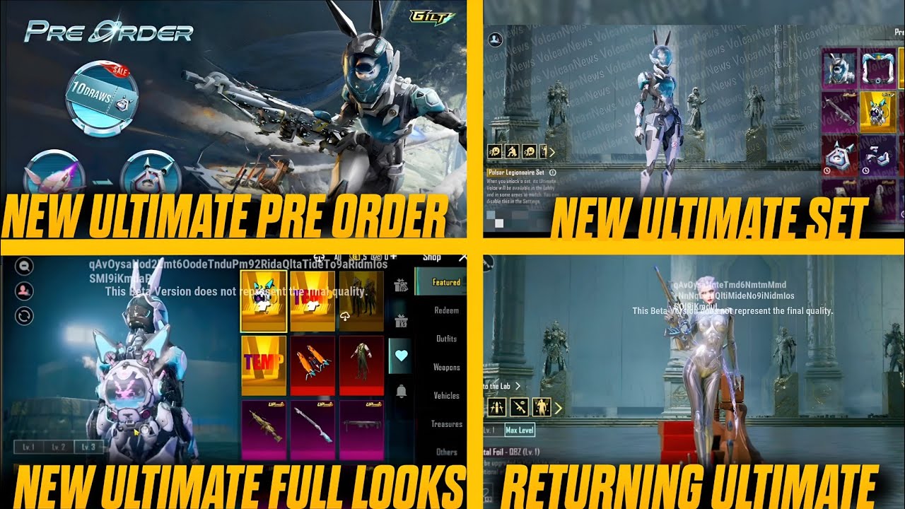 🔴 NEXT ULTIMATE SET 😍| NEW M416 SKIN CONFIRM ✅| PRIZE PATH COMPLETE REWARDS 🤩| RETURN ULTIMATE SET 🚀