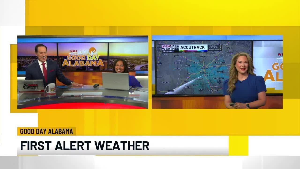 Lighthearted moments you might've missed on Good Day