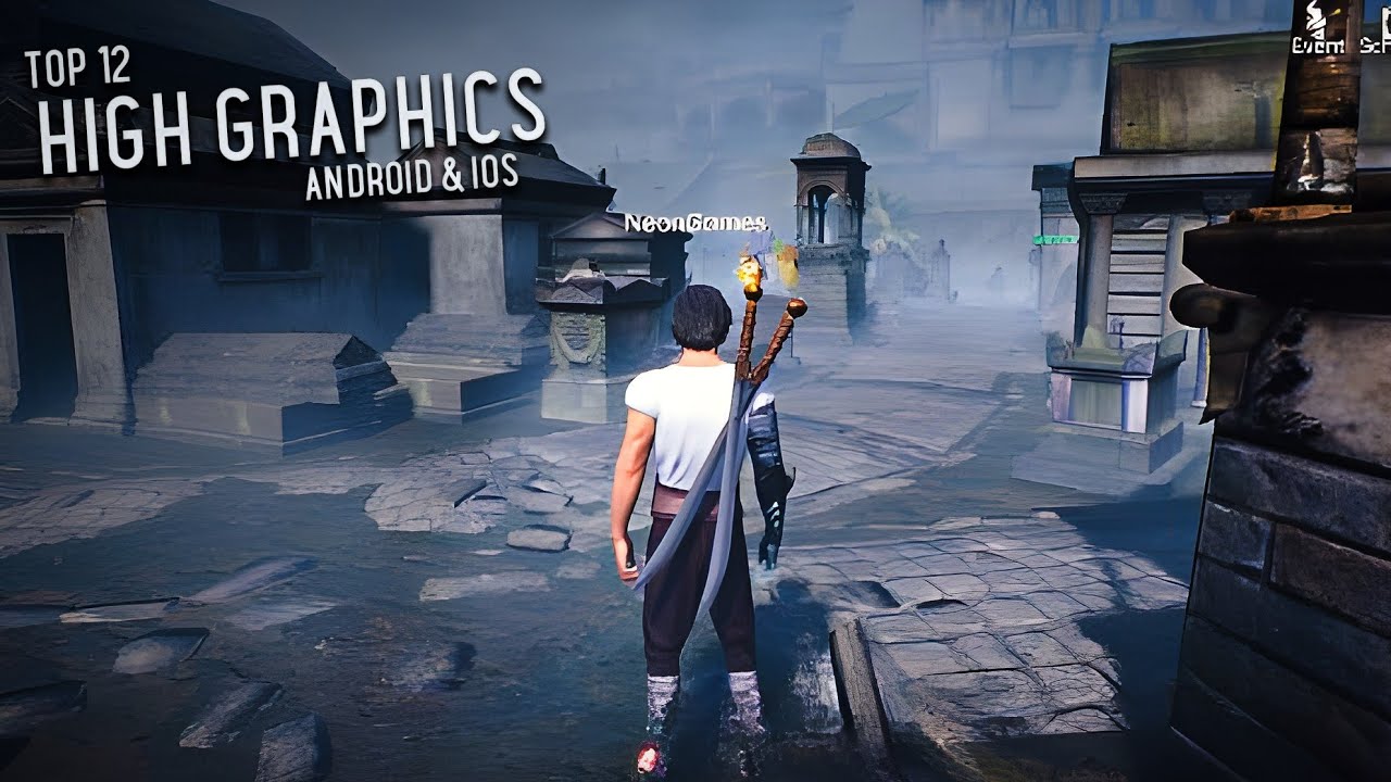 Top 12 New High Graphics Games to Play in 2022 [Android/iOS]
